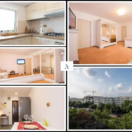 Apartment Studio Savin - Aviatiei *